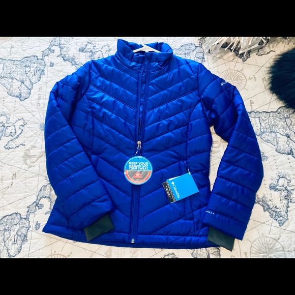 Columbia Jackets & Blazers - NWT Columbia Morning Light Jacket